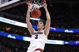 Gonzaga Is Filip Petrusev The Next Great Bulldogs Big Man