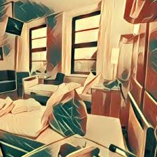 Vielleicht fühlt sich die träumende in letzter zeit unsicher und sucht in. Zimmer Traum Deutung