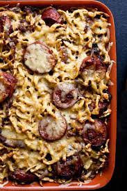 Spaetzle With Kielbasa And Caramelized Onions Recipe Recipes Caramelized Onions Recipe Caramelized Onions