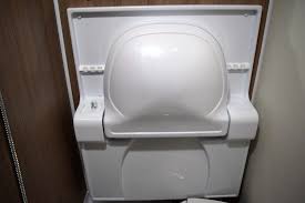 cirrus camper fold out bathroom sink