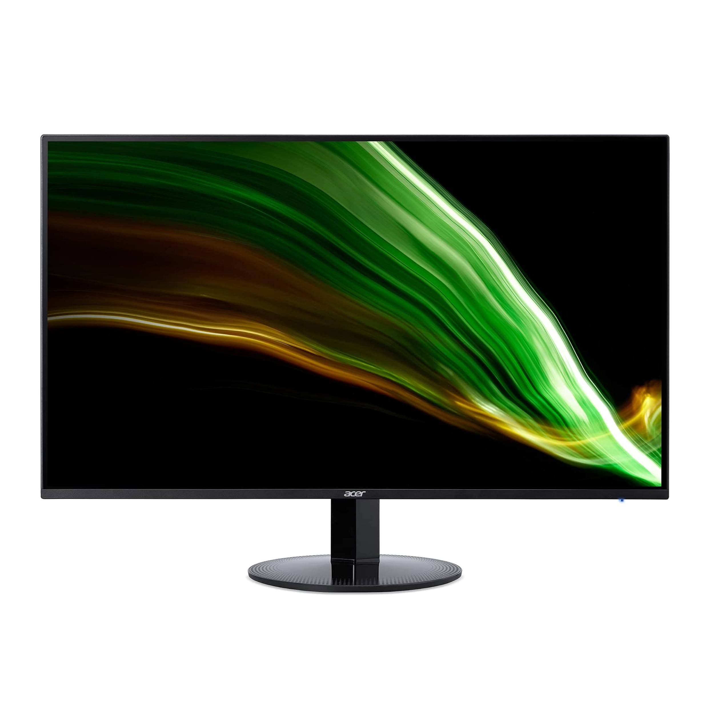 Acer 23.8 IPS Monitor sa243y