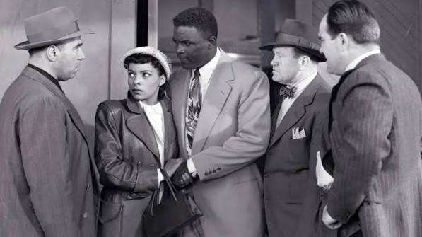 Lakeshore Classic Movies | The Jackie Robinson Story (1950) | PBS