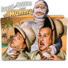 Abbott And Costello Meet The Mummy 1955 v1S by ungrateful601010 on  DeviantArt