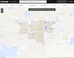 Google Maps How To Show City Or An Area Outline Stack Overflow
