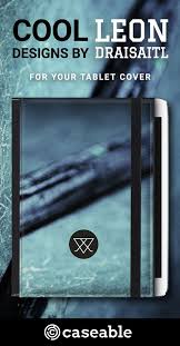 Apple Ipad 9 7 Tablet Cover Draisaitl Blue By Leon Draisaitl Available For All Phone Cases Laptop Sleeves Tab Tablet Cover Ereader Cover Apple Ipad Case