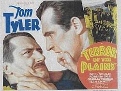 Terror of the Plains