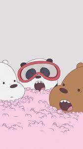 A review of cloud computing technology s. Aesthetic We Bare Bears Wallpapers Wallpaper Cave