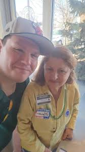 Saw my former high school principal in a Chipotle