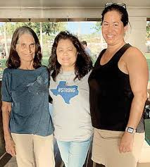 Family learns about its Puerto Rican heritage at Santiago/Corniel reunion