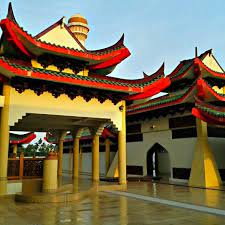 Telah dirasmikan oleh yab menteri besar kelantan, tuan guru nik abdul aziz nik mat. Fotos En Masjid Jubli Perak Sultan Ismail Petra Masjid Beijing Rantau Panjang Kelantan
