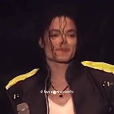 Te amo Michael, eres lo mejor de mi vida. 🤍