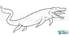 240 Dinosaur Coloring Page Ideas Dinosaur Coloring Pages Dinosaur Coloring Coloring Pages Megalodon + mosasaurus + jack fish monster. dinosaur coloring pages