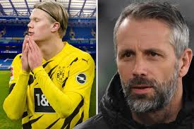 At chelsea core, we provide you with latest chelsea football club updates. Marco Rose Promise Bad News For Chelsea Over Erling Haaland