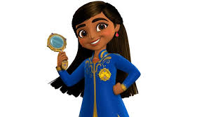 , the link is boo. Disney S Animated Series Mira Royal Detective Has An Indian Connection Entertainment News The Indian Express