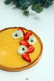 Tarte Au Citron Recette Des Fiches Techniques Cap Patissier Recette Tarte Au Citron Cap Patissier Patissiere