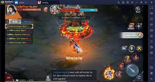 This is a guide which contains information and details for the mobile game romancing saga re;universe. Immortal Destiny Leveling Guide Reaching The End Game Faster Bluestacks