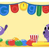 Google doodle halloween 2018 gameplaylike and subscribe to see more new video!!! 1
