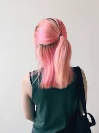 As we said previously, some women want to try three colors for their balayage look. People Are Dyeing Their Hair Pink During Covid 19 Pandemic Expert Advice Allure