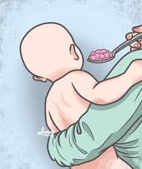 Mother S Love Deep Art Sketches Meaningful Pictures