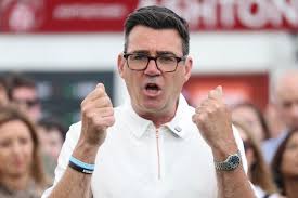 Andy Burnham's universal appeal could be the key to stopping Nigel Farage  and Reform in 2029' - The Mirror