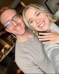 EID MUBARAK AND CONGRATS TO OUR NEWLY ENGAGED DRS. @aabra_ahmed and @ keith.sweitzer !!!!