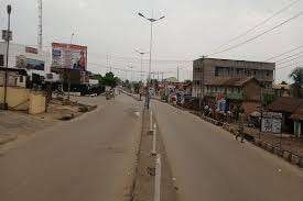 Maybe you would like to learn more about one of these? Total Compliance As Ebonyi Residents Obey Ipob S Sit At Home Order Yara Ng