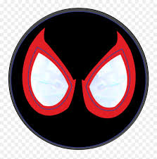 Woah that is stunning awesome work and i think spider man into the spider verse is gonna be good. Miles Morales Spider Man Logo Hd Png Download Vhv
