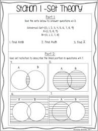 Probability Stations In 2020 Probability Worksheets Geometry Activities High School Probability Activities