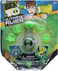 Projector watch kids toys for ben 10 alien force and mysterious projection action figures model toy for kids party supplies. Ben 10 26 Ben 10 Watch For Boys Light Green Grey Buy Online Toys At Best Prices In Egypt Souq Com