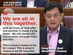 The creation of an independent body to monitor the government's expenditure was at the centre of a sustained exchange between deputy prime minister heng. Icymi Dpm And Finance Minister Heng People S Action Party Facebook