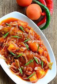 Rsz Ikan Masam Manis 1 Malaysian Food Asian Recipes Asian Cooking