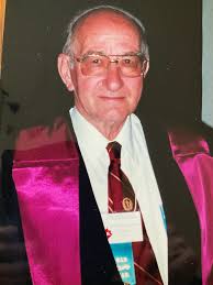 David J. Steward MB, BS, FRCPC