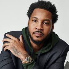 Carmelo Anthony On Growing Up Around Hoopers and Hustlers, Teaming with  LeBron, and the 2003 Draft