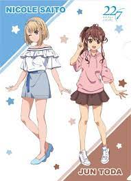 22 7 idol おしゃれまとめの人気アイデア pinterest كاوري اريمآ 美しいアニメガール キャラ イラスト アニメ