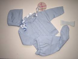 Blue 3 Piece Knitwear Set Bello Bambinos Spanish Baby Clothes Boutique Uk Baby Fashion Baby Clothes Baby Kids