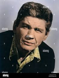 Charles bronson actor hi-res stock photography and images