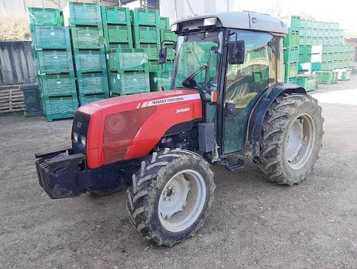 Massey Ferguson MF 3455 C Tractor