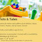 Tots & Tales event image