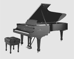 Black Baby Grand Piano Used Steinway And Sons Grand Piano Klavier Piano Klavier Orchester