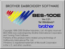 Receive a 1 cd with 1000+ embroidery designs and fonts as a free gift. Brother Embroidery Software 2 2 Download Free Bes Exe