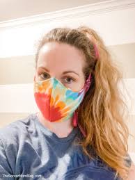 This is a simple and easy. How To Make A Homemade Face Mask From A T Shirt