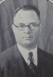 February 22, 1961 Sun Herald Colusa High School Class of 1931 has 30 year  reunion. (Front row l>r ) John Ort, Teacher: Mrs. Rose (Standish) King,  Teacher: Mrs. Claire (Engblom) Pence, Mrs