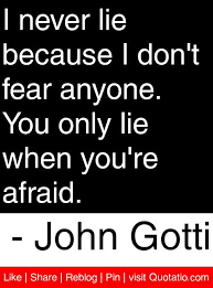 John Gotti Gangsta Quotes Badass Quotes Gangster Quotes