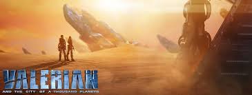 Luc besson'ın yeni filmi valerian'dan i̇lk resmi görsel yayınlandı! Everything You Need To Know About Valerian And The City Of A Thousand Planets Geeks