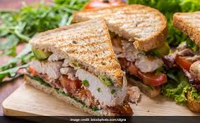 Food Land’s Chicken Sandwich
