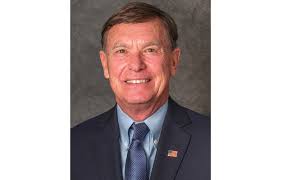 Democrat Ken Mitchell shares his plans if elected to 6th District