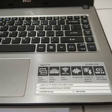 Diyakini, itu merupakan harga versi i5. Acer E5 476g Intel Core I3 7020 Ram 4gb Vga 130mx Jual Beli Laptop Bekas Surabaya Sidoarjo
