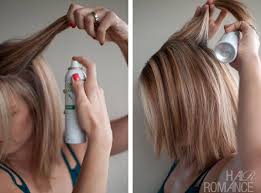 How To Use Dry Shampoo Hair Romance Shampoo For Curly Hair Using Dry Shampoo Hair Romance