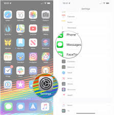 How do you start a new line in imessage on iphone? How To Get Text Messages On Your Mac Imore