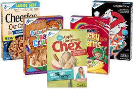 A new general mills promotion is coming! General Mills Unveils Five New Cereals 2021 04 26 Food Business News